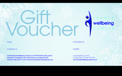 Christmas Gift Vouchers