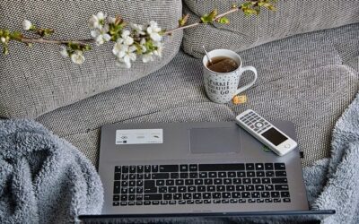 7 Top Tips on How to Stay Healthy whilst Working from Home