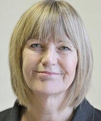 Behind the mask – Meet one of our receptionists Brenda