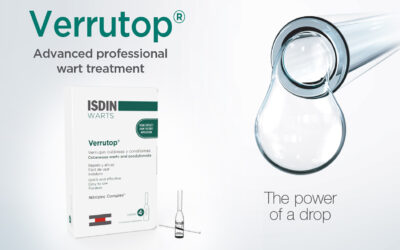 **NEW** Verruca Treatment Verrutop