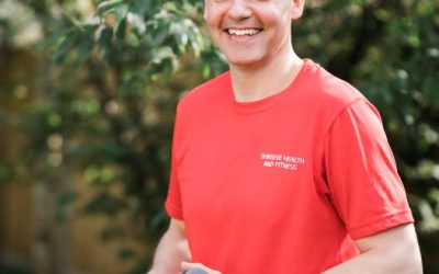 Steve Shreeve on Strength Training