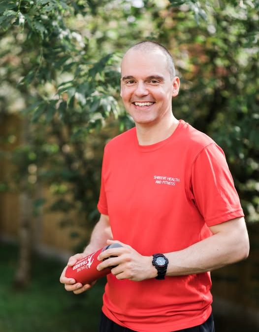 Steve Shreeve on Strength Training